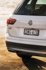 Volkswagen Tiguan Allspace 2018 года (AU)